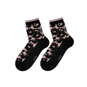 Women's cotton socks Conte Elegant Classic image-0