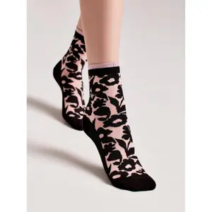 Women's cotton socks Conte Elegant Classic image-3