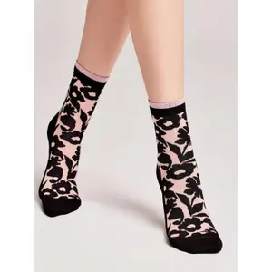Women's cotton socks Conte Elegant Classic image-4