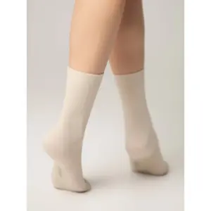 Women's cotton socks Conte Elegant Classic image-4