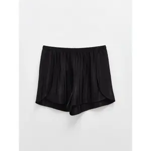Women's Viscose Pocket Cut Shorts Conte Elegant Moonlight LHW 1779 image-1
