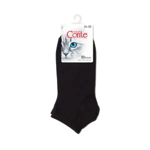 Women's cotton socks Conte Elegant 3Dsocks image-1