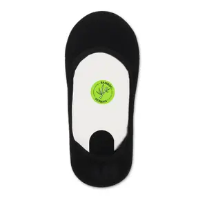Bamboo Yarn Foot Protectors Women Conte Elegant Classic image-0