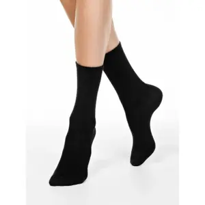 Cotton knee socks Conte Elegant Active image-1