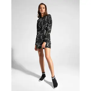 Short Long Sleeve Viscose Dress for Women Conte Elegant LPL 1044 image-1