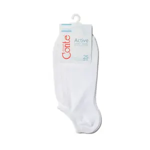 Women's cotton socks Conte Elegant Active image-2