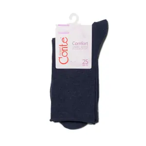 Women's socks Conte Elegant Comfort 19C-101SP (without elastic) image-1