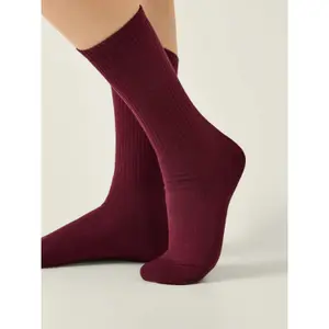 Cotton knee socks Conte Elegant Active image-4
