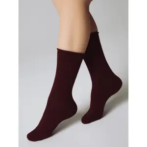 Women's socks Conte Elegant Comfort 19C-101SP (without elastic) image-1