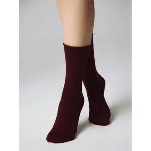 Women's socks Conte Elegant Comfort 19C-101SP (without elastic) image-4