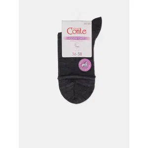 Lange und warme Wollsocken Damen Conte Elegant Comfort image-2