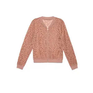 Ultra-Trendy Lace Cardigan for Women Conte Elegant LJ 903 image-3