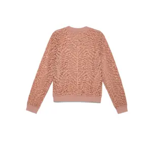 Ultra-Trendy Lace Cardigan for Women Conte Elegant LJ 903 image-4