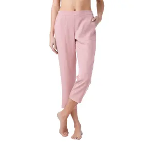 Women's cropped Trousers Conte Elegant Bella Vista image-0