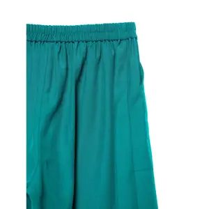 Women's cropped Trousers Conte Elegant Indiana Loose-Fit image-4