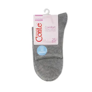 Viscose Socks for Women Conte Elegant Comfort image-1
