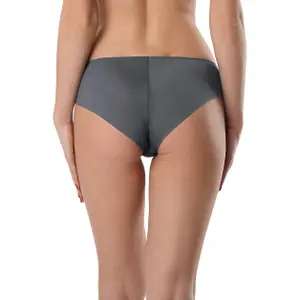 Mid-Rise Briefs for Women Conte Elegant Fleur TP3049 image-1