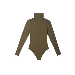 Ribbed Roll Neck Body for Women Conte Elegant LBD 823 image-1