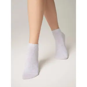 Skarpetki bawełniane damskie Conte Elegant 3Dsocks image-3