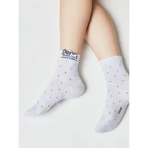 Women's cotton socks Conte Elegant Classic Puppy image-3
