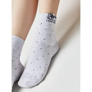 Women's cotton socks Conte Elegant Classic Puppy image-4