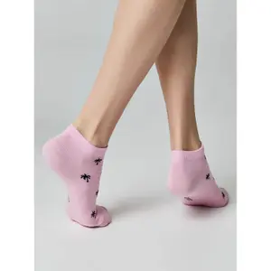 Women's short socks Conte Elegant Active image-3
