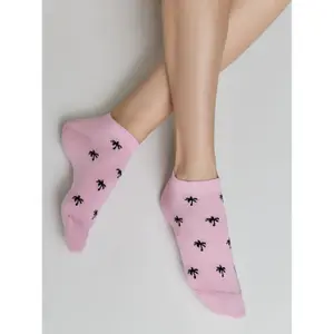 Women's short socks Conte Elegant Active image-4