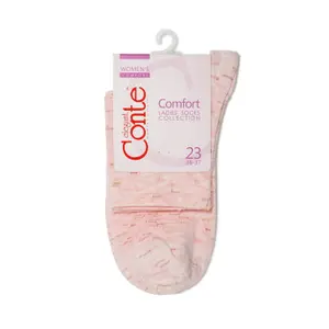 Viscose Socks for Women Conte Elegant Comfort (melange) image-1
