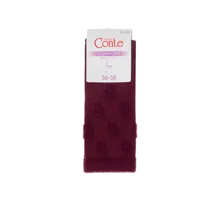 Katoenen sokken voor dames Conte Elegant Comfort image-0