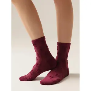 Katoenen sokken voor dames Conte Elegant Comfort image-2