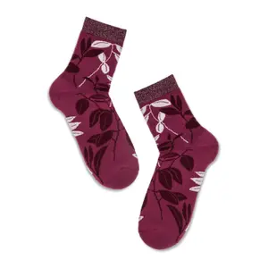 Women's Sponge Socks Conte Elegant Comfort image-0