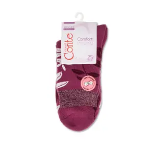 Women's Sponge Socks Conte Elegant Comfort image-2