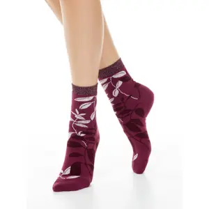 Women's Sponge Socks Conte Elegant Comfort image-3