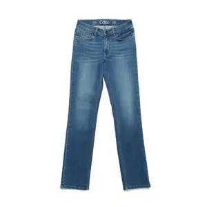 Straight Jeans for Women Conte Elegant Con-154 Lycra® Eco-friendly image-2