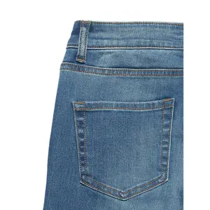 Straight Jeans for Women Conte Elegant Con-154 Lycra® Eco-friendly image-6