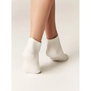 Women's socks Conte Elegant Classic (anklets) image-2