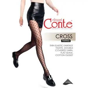 Women's tights Conte Elegant Cross image-3