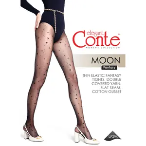 Women's tights Conte Elegant Cross Moon image-3