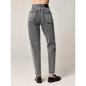 Jeans Mom femme Conte Elegant Con-484 image-1