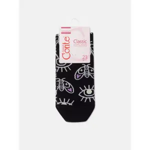 Women's cotton socks Conte Elegant Classic image-1
