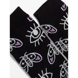 Women's cotton socks Conte Elegant Classic image-2