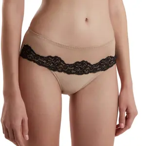 Mid-Rise Briefs for Women Conte Elegant Fleur TP3049 image-0