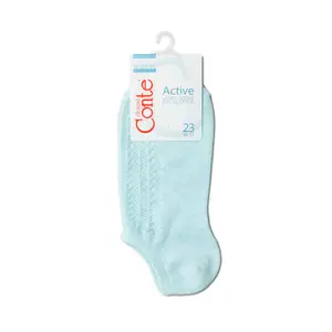 Katoenen sokken voor dames Conte Elegant Active image-1