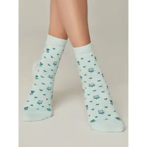 Women's Sponge Socks Conte Elegant Comfort image-4