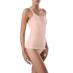 Women's tank top Conte Elegant Delicate LT 767 image-0