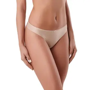 Women's low-rise panties Conte Elegant Voyage RP5016 «Thong» image-0