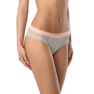 Women's low-rise panties Conte Elegant Arabesque Tp1036 image-0