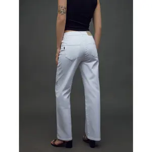 Wide Leg Women's Jeans Conte Elegant Con-419 image-4