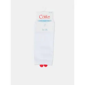 Women's cotton socks Conte Elegant Active image-1