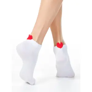 Women's cotton socks Conte Elegant Active image-3